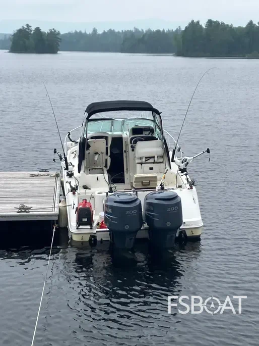 2006 Robalo R265 Walkaround - Media 2