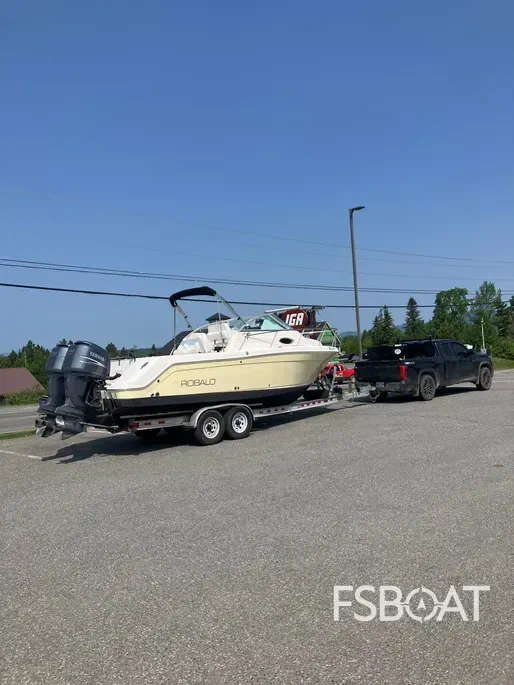 2006 Robalo R265 Walkaround - Media 7