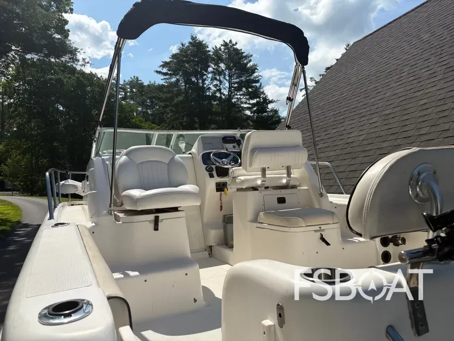 2006 Robalo R265 Walkaround - Media 4