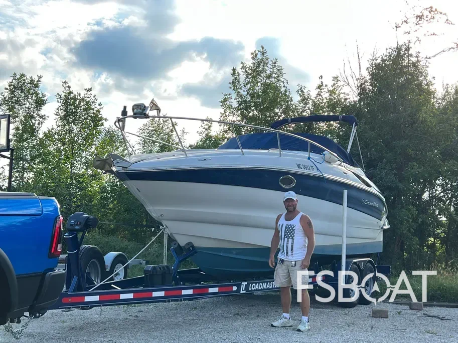 2010 Crownline 260 CR - Media 3