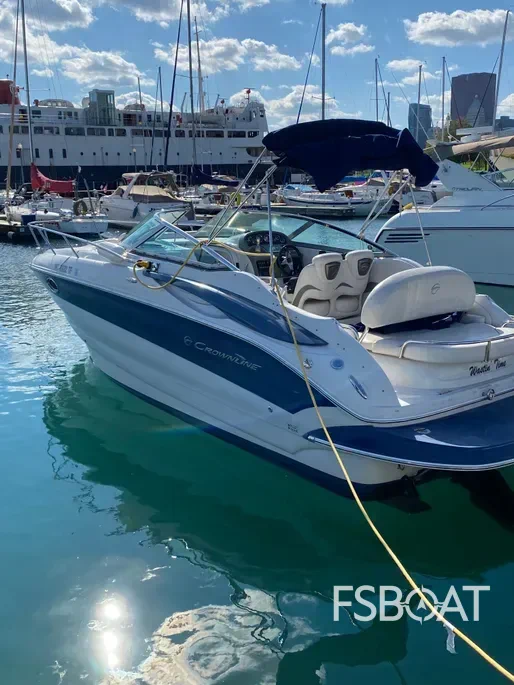 2010 Crownline 260 CR - Media 4