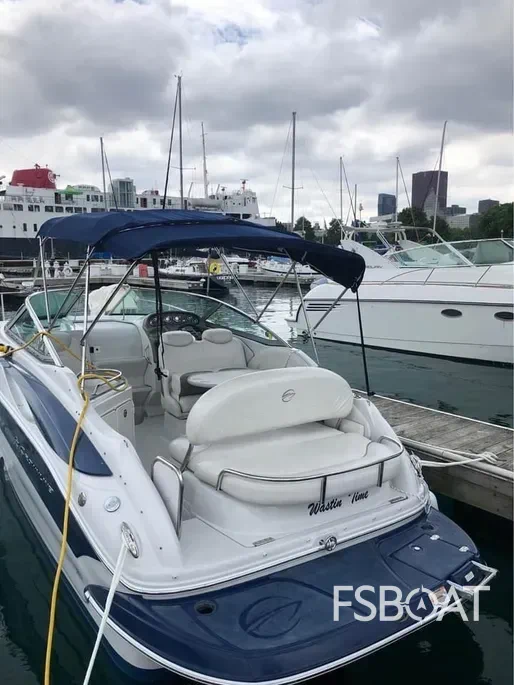 2010 Crownline 260 CR - Media 7