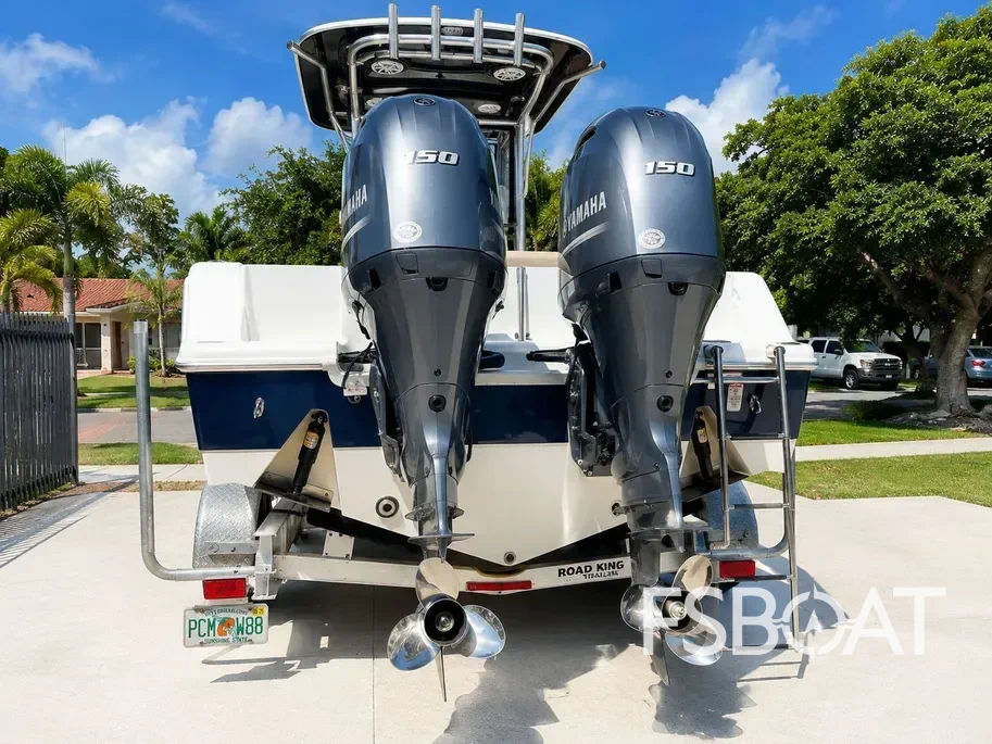 2019 Sportsman Open 252 Center Console - Media 5