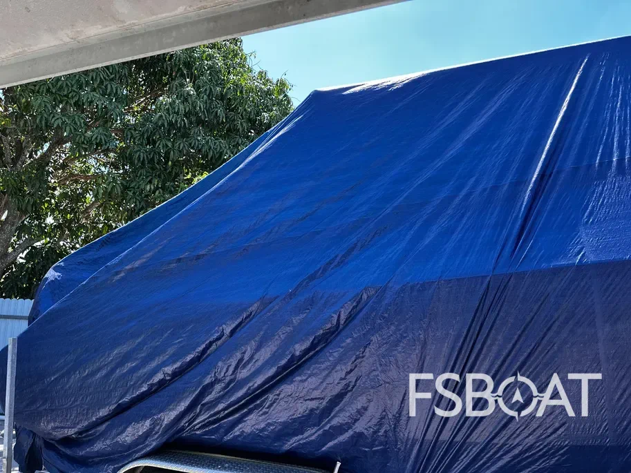 2019 Sportsman Open 252 Center Console - Media 2