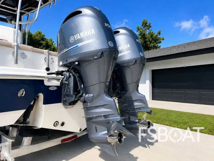 2019 Sportsman Open 252 Center Console - Media 4