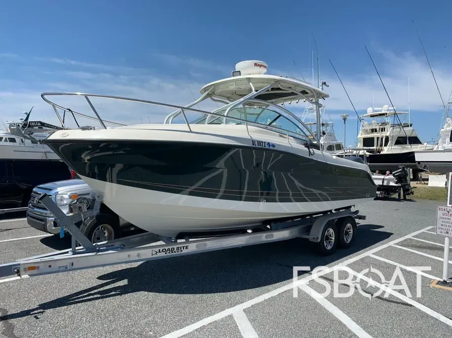 2023 Hydra-Sports Vector VX2500