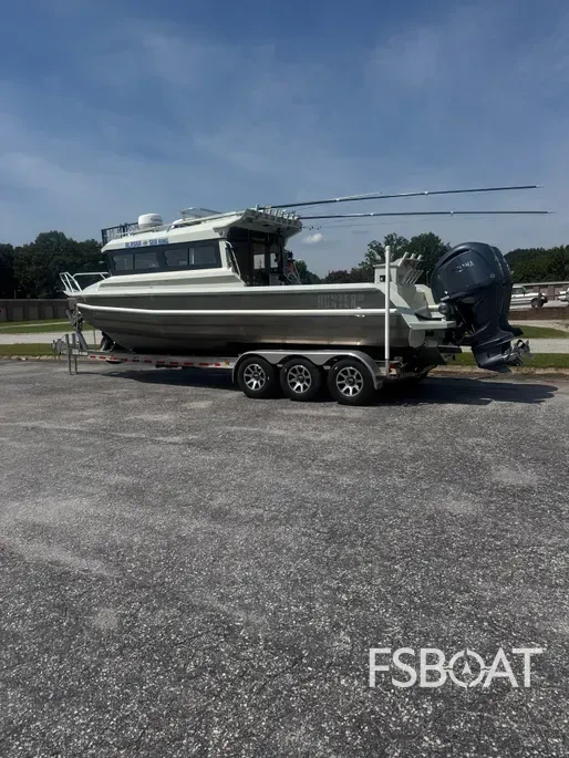 2023 Custom/Other Hunter 30 - Media 2