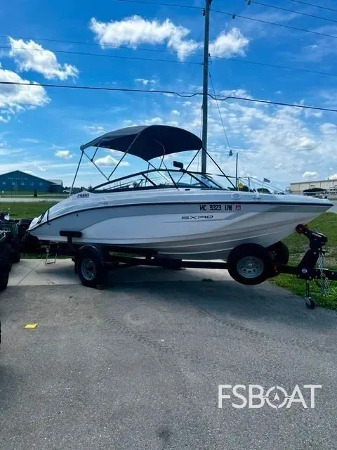 2023 Yamaha Boats SX190 - Media 2