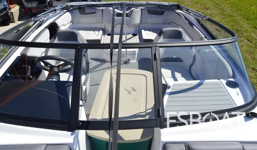 2023 Yamaha Boats SX190 - Media 7