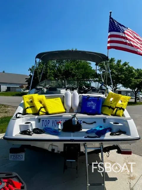 2023 Yamaha Boats SX190 - Media 11