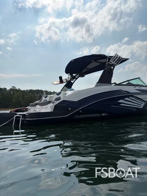 2015 Chaparral Vortex 243 VRX - Media 5
