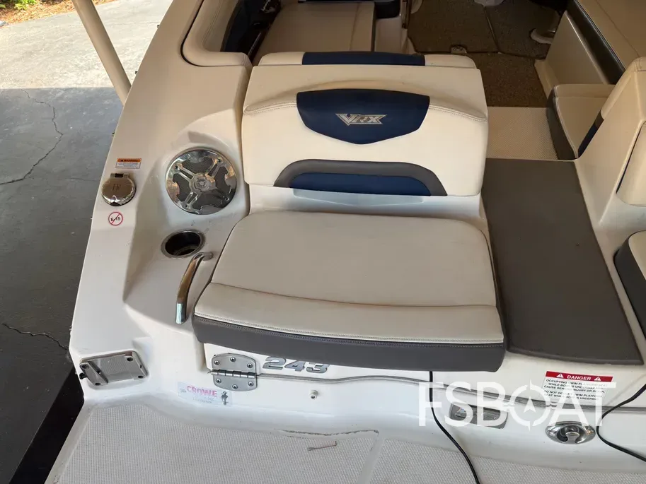 2015 Chaparral Vortex 243 VRX - Media 8