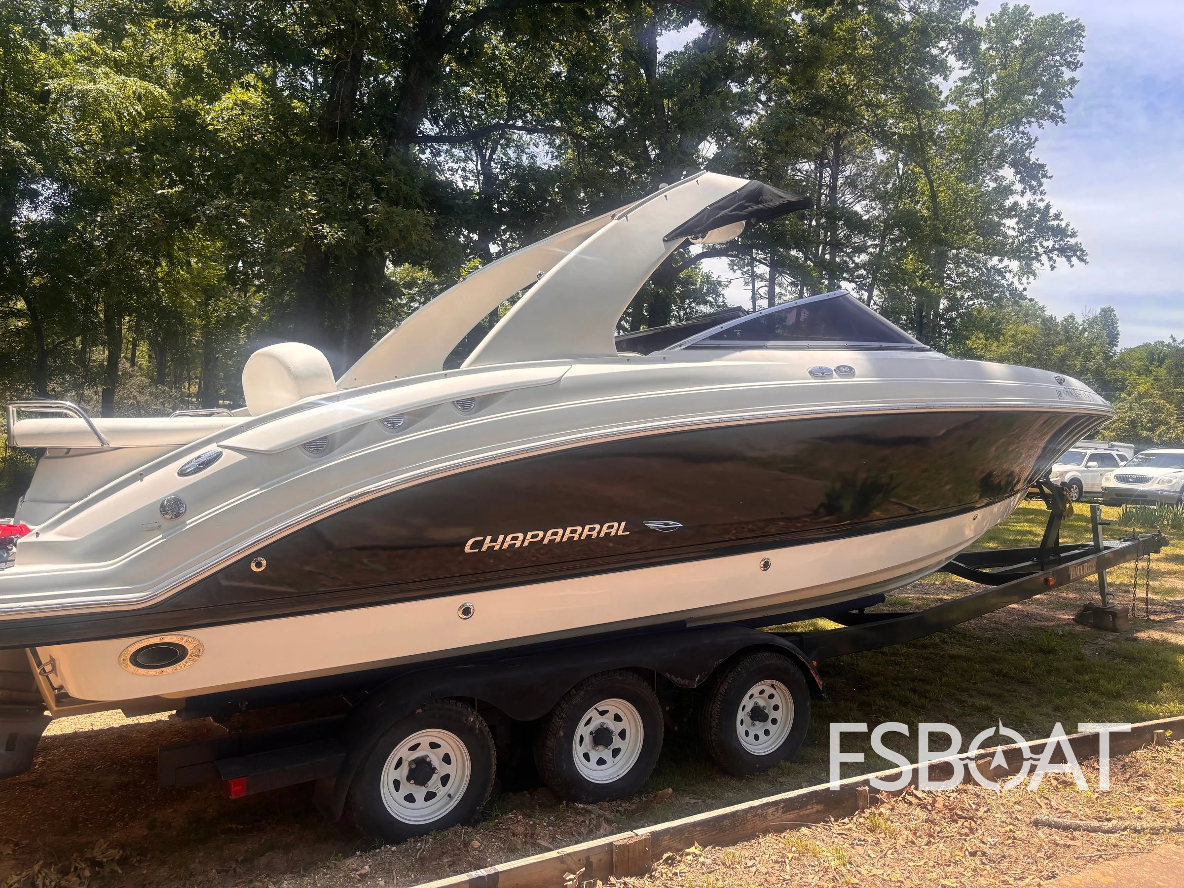 2007 Chaparral 276 SSX - Media 3