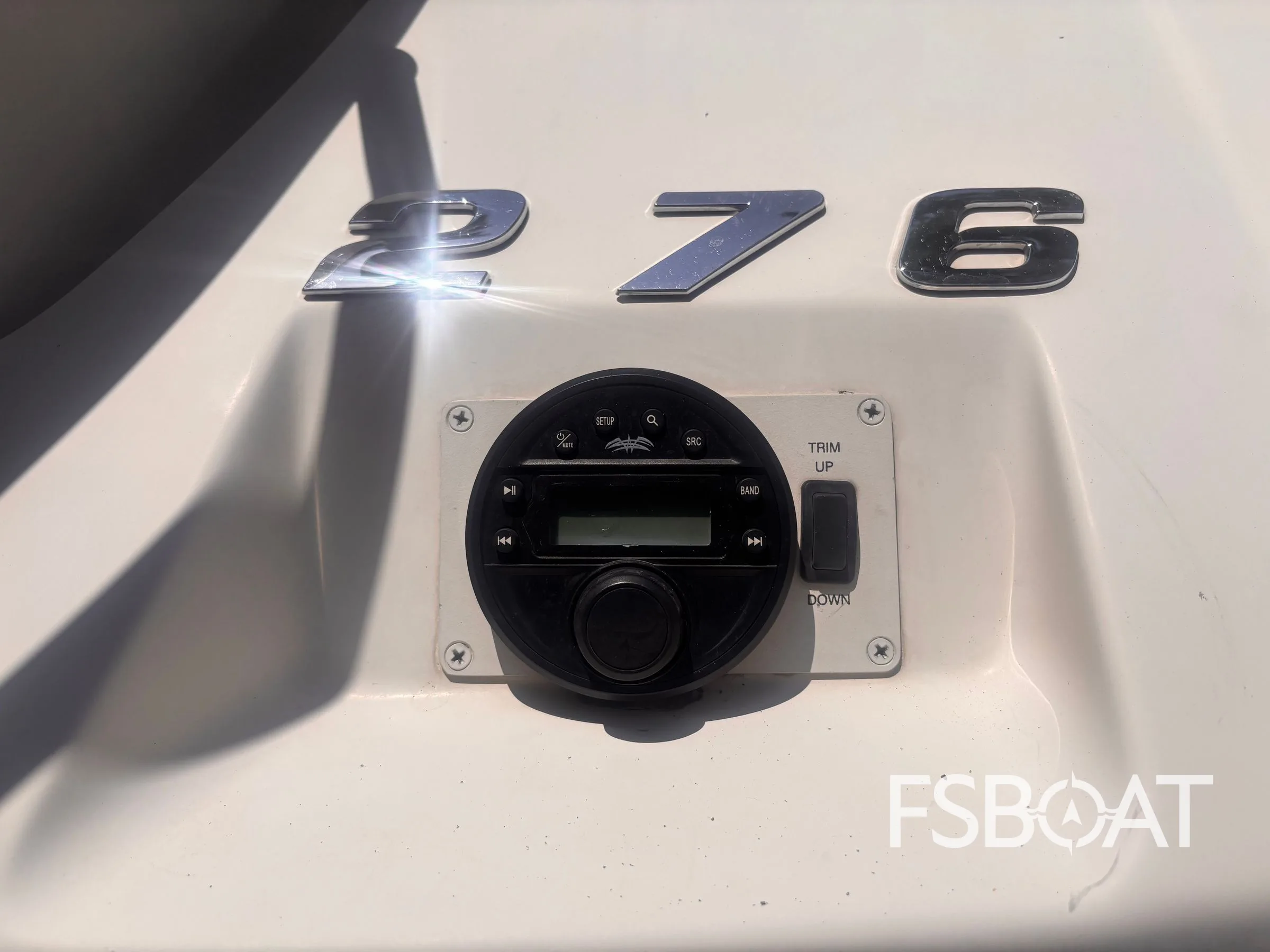 2007 Chaparral 276 SSX - Media 7