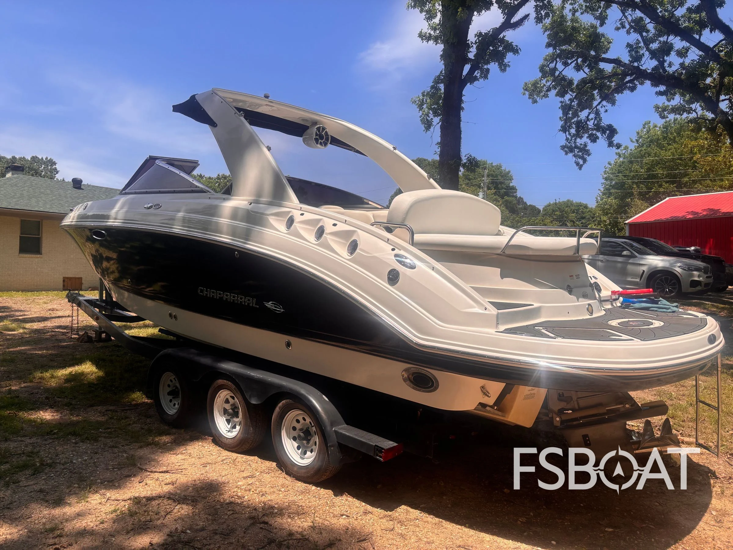 2007 Chaparral 276 SSX - Media 4