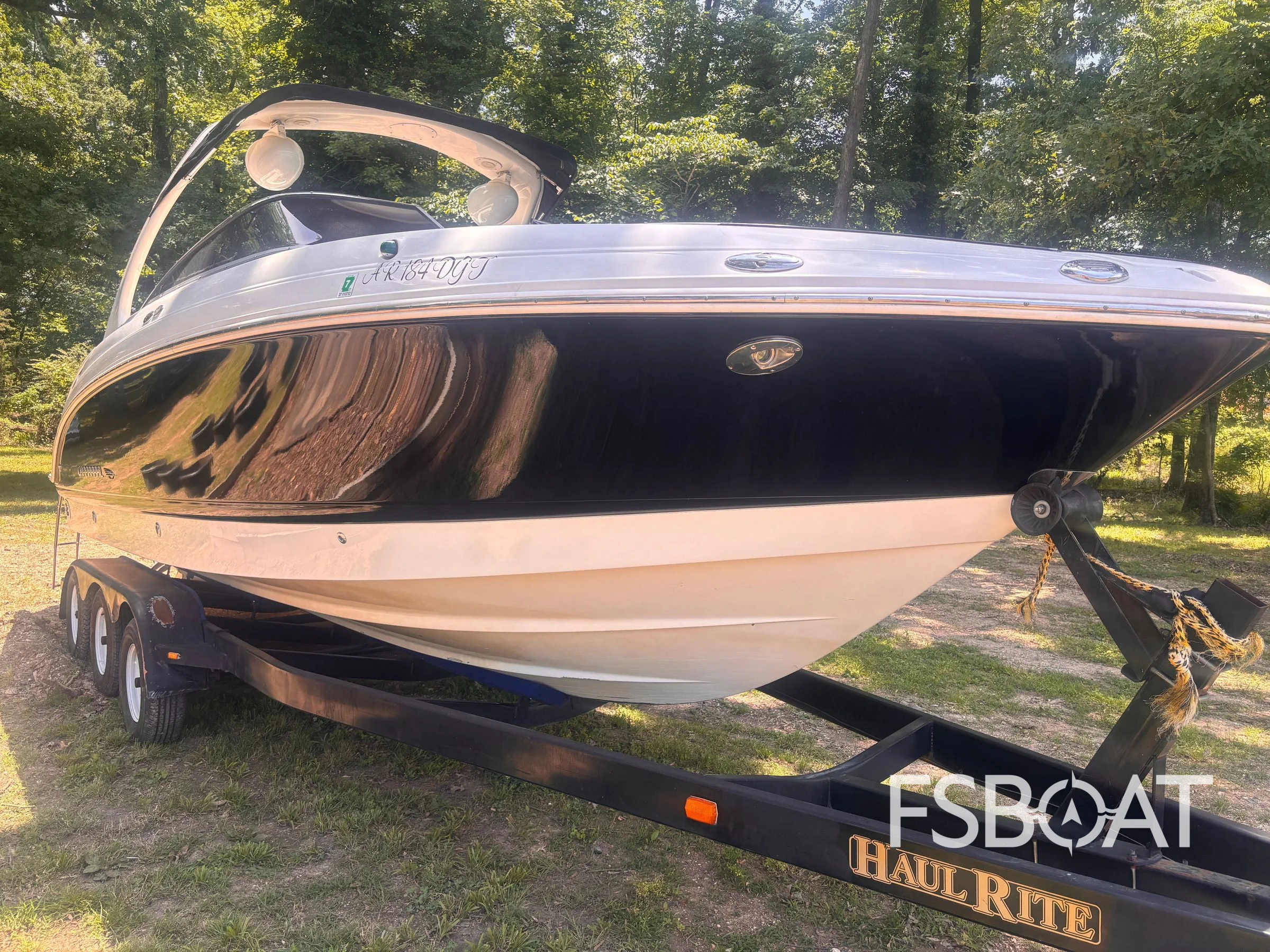 2007 Chaparral 276 SSX - Media 2