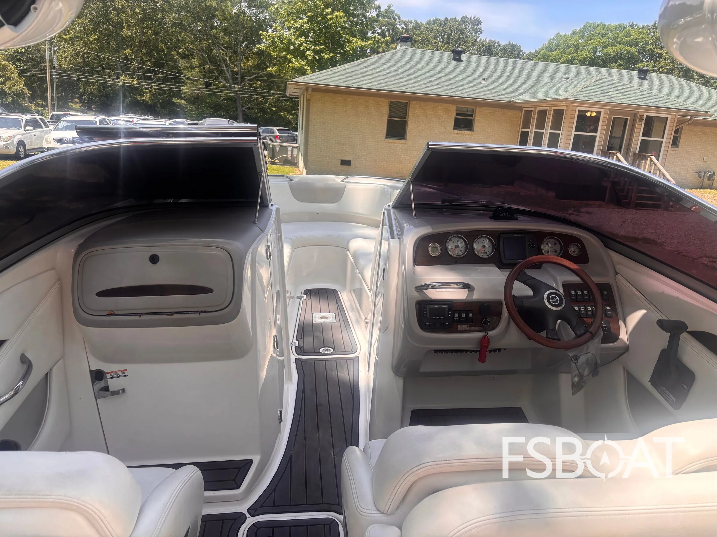 2007 Chaparral 276 SSX - Media 17