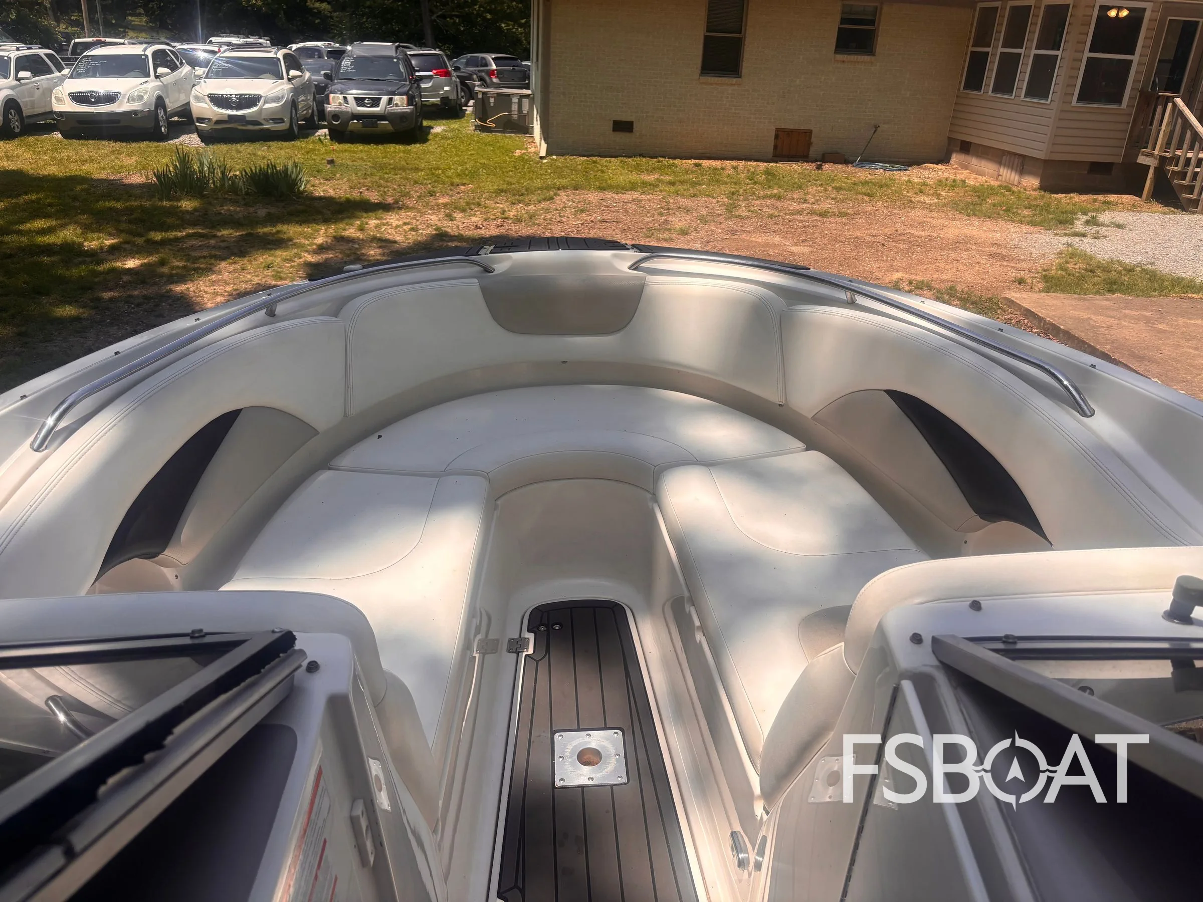 2007 Chaparral 276 SSX - Media 16