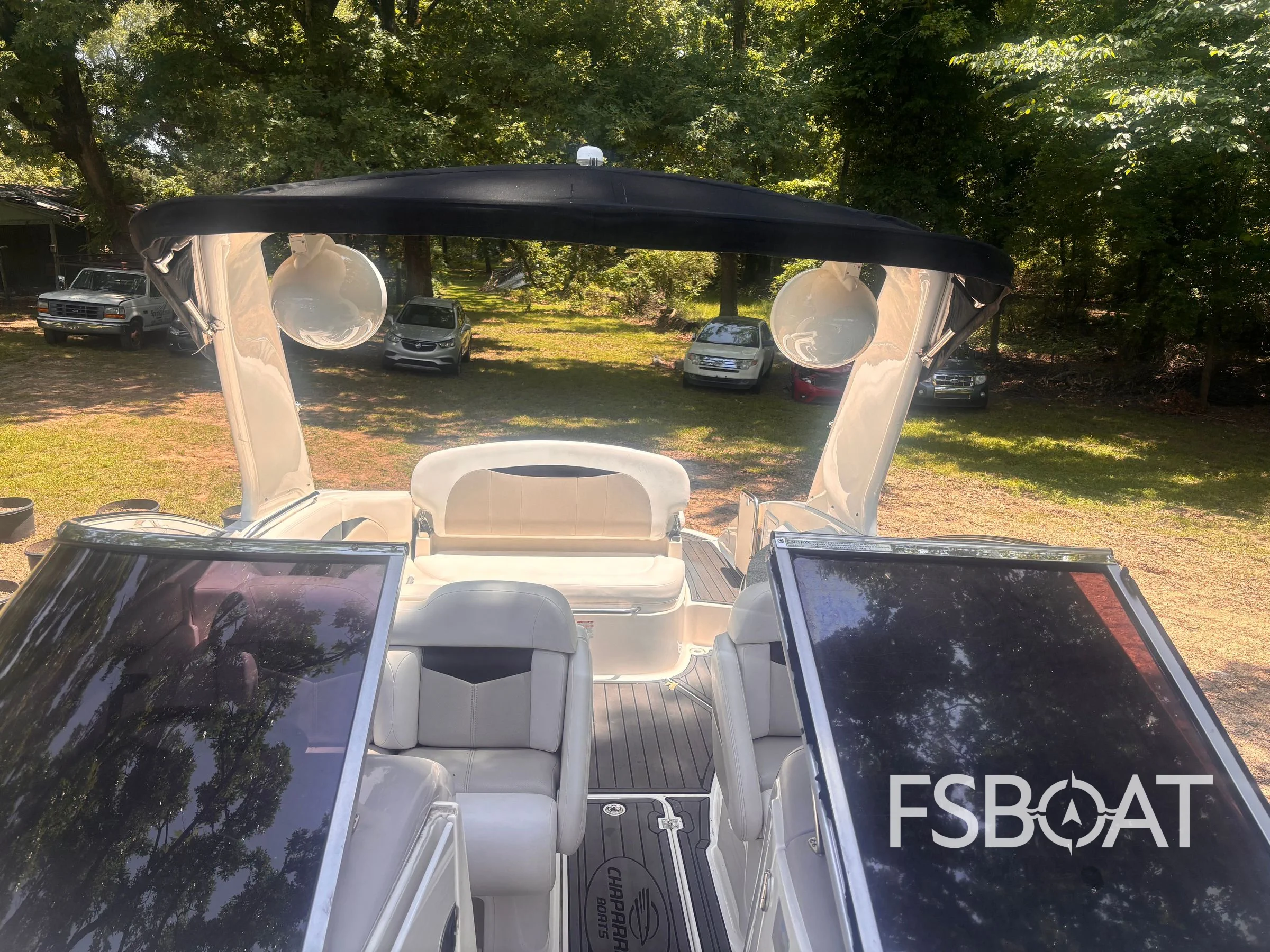 2007 Chaparral 276 SSX - Media 15