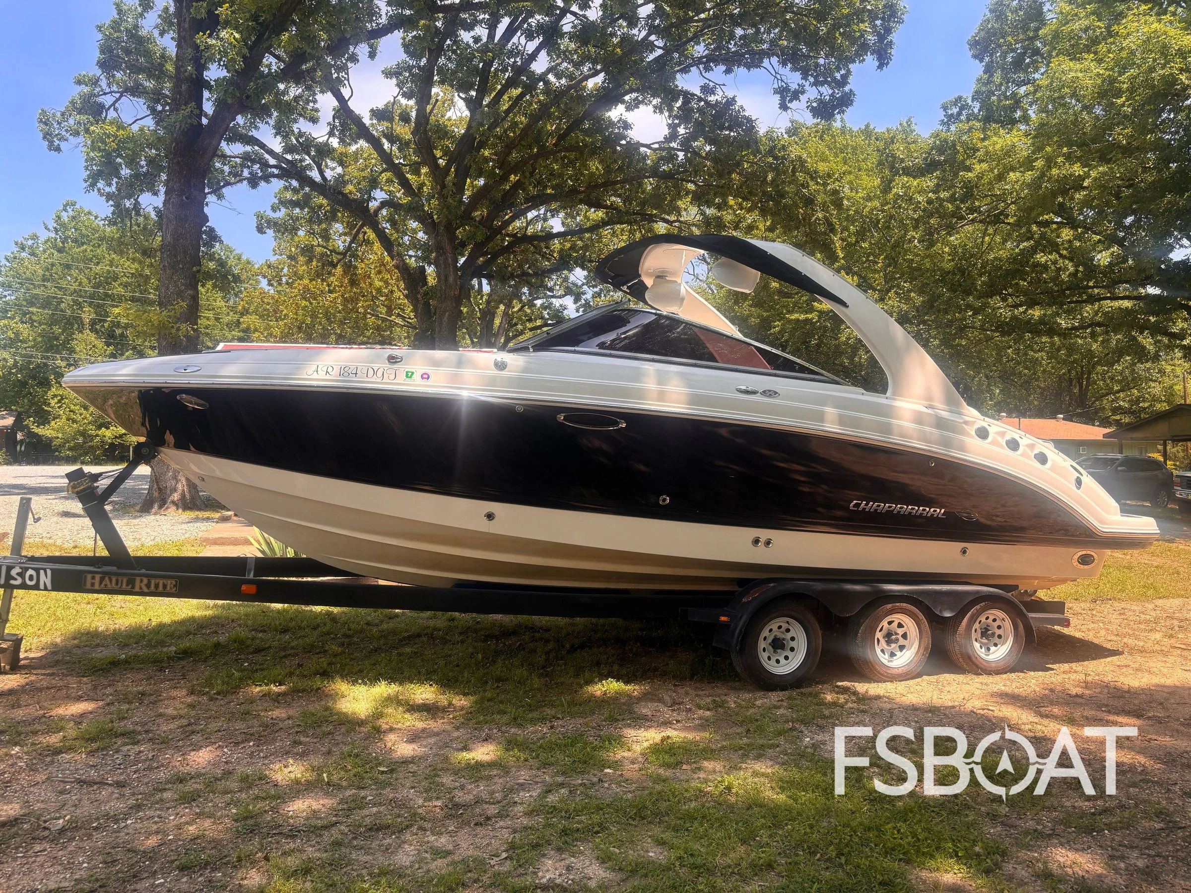 2007 Chaparral 276 SSX - Media 5