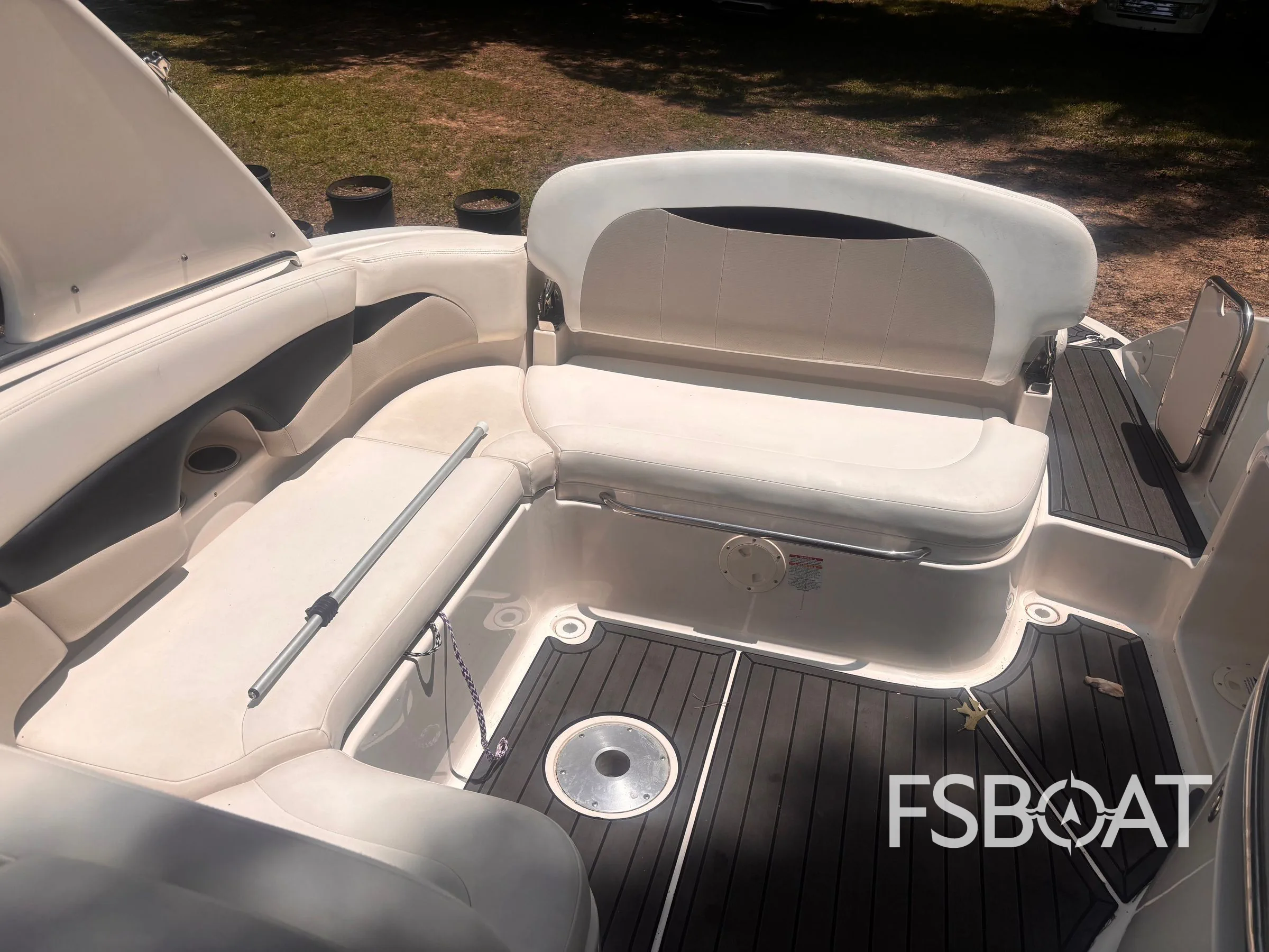 2007 Chaparral 276 SSX - Media 11