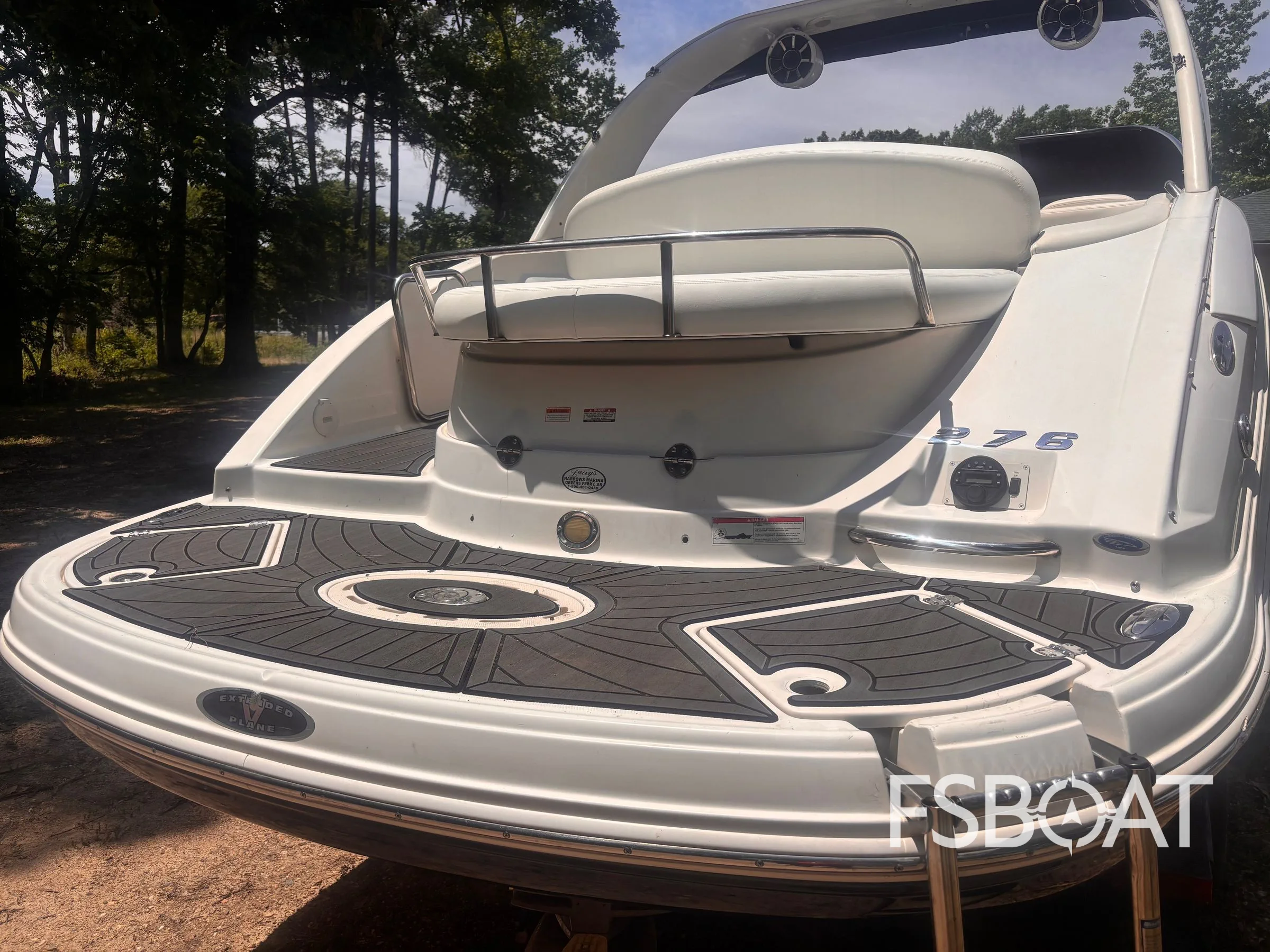 2007 Chaparral 276 SSX - Media 8