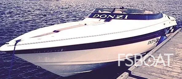 2000 Donzi 26 ZX - Media 2