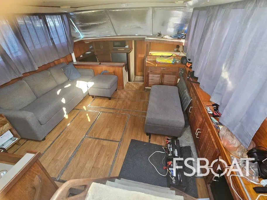 1984 Silverton Silverton 40 - Media 3