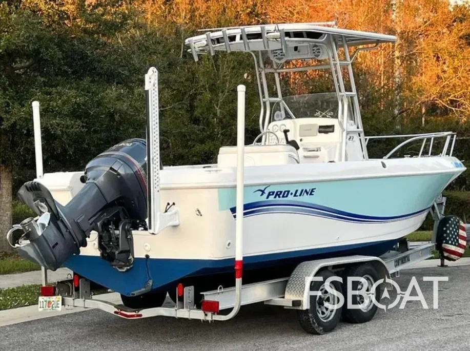 2005 Pro-Line 23 Sport - Media 2