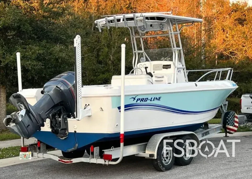 2005 Pro-Line 23 Sport - Media 3