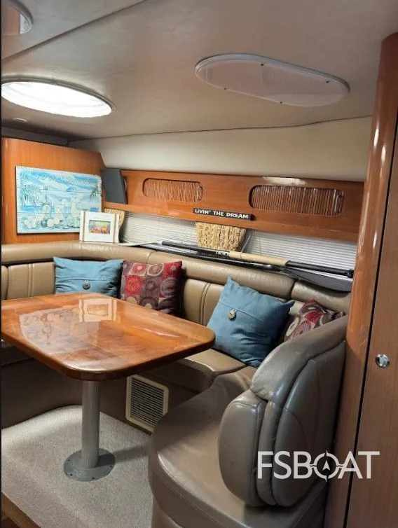 2001 Four Winns 338 Vista - Media 12