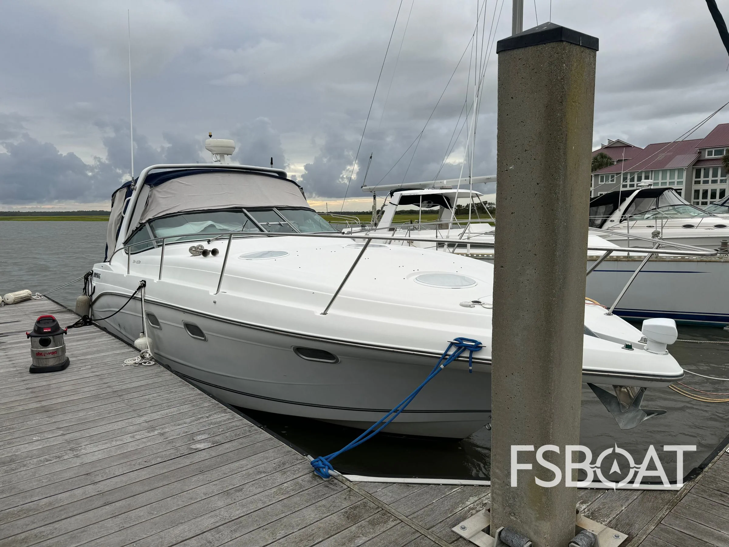 2001 Four Winns 338 Vista - Media 2