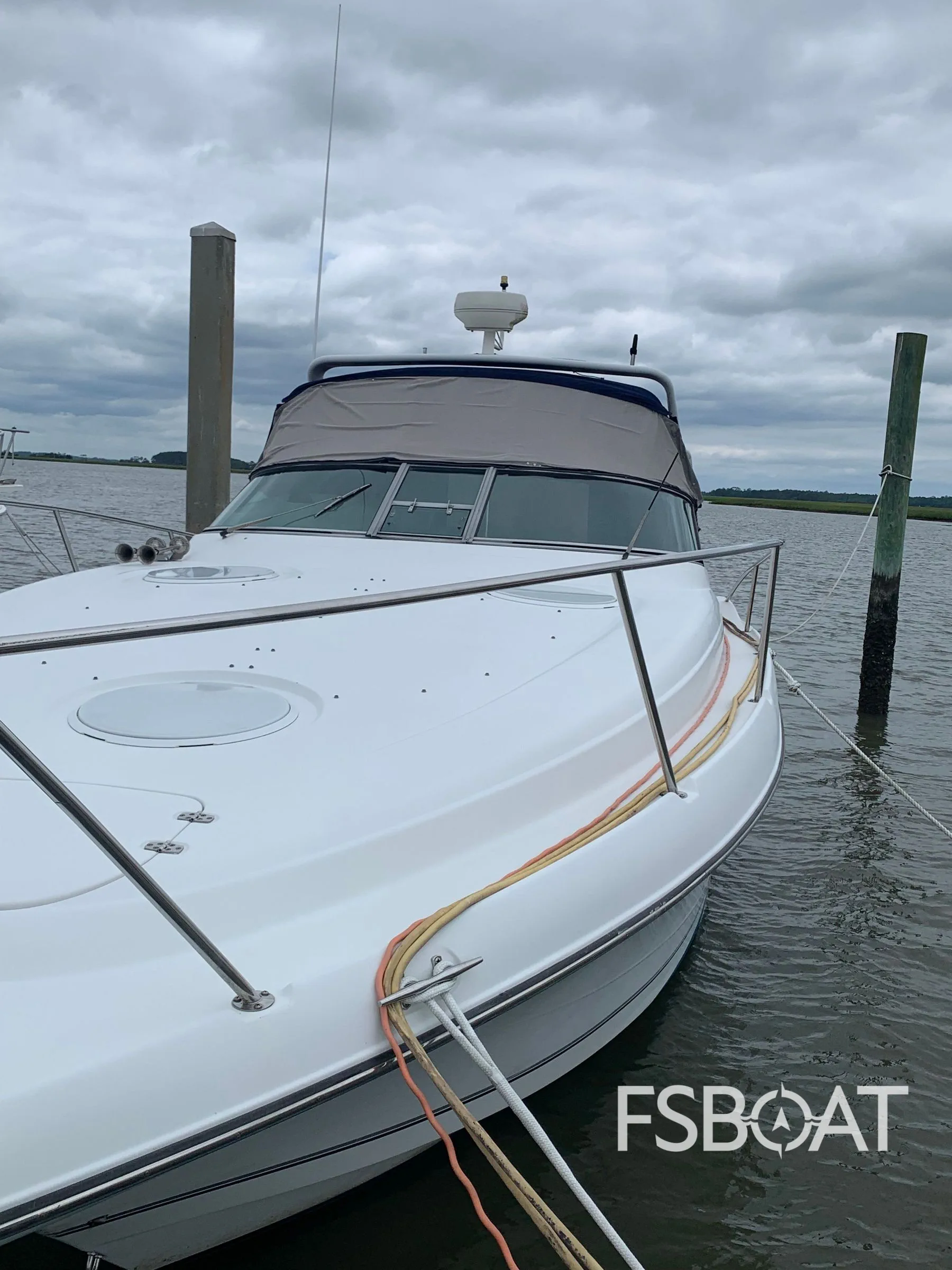 2001 Four Winns 338 Vista - Media 4