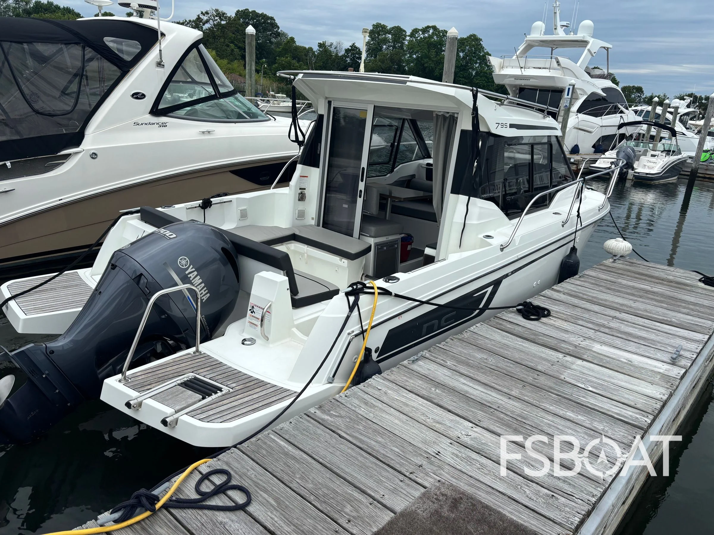 2020 Jeanneau NC 795 - Media 5