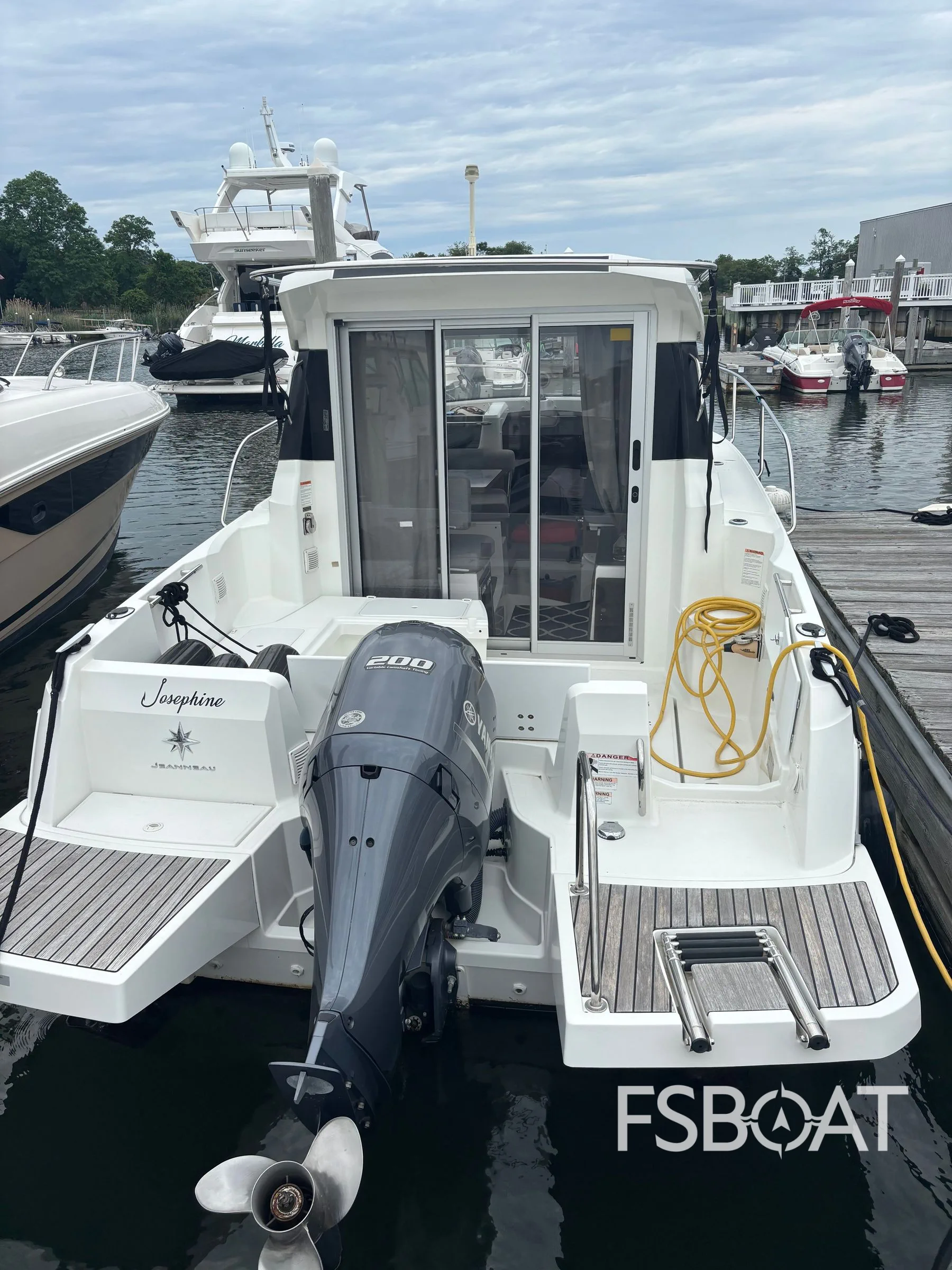2020 Jeanneau NC 795 - Media 10