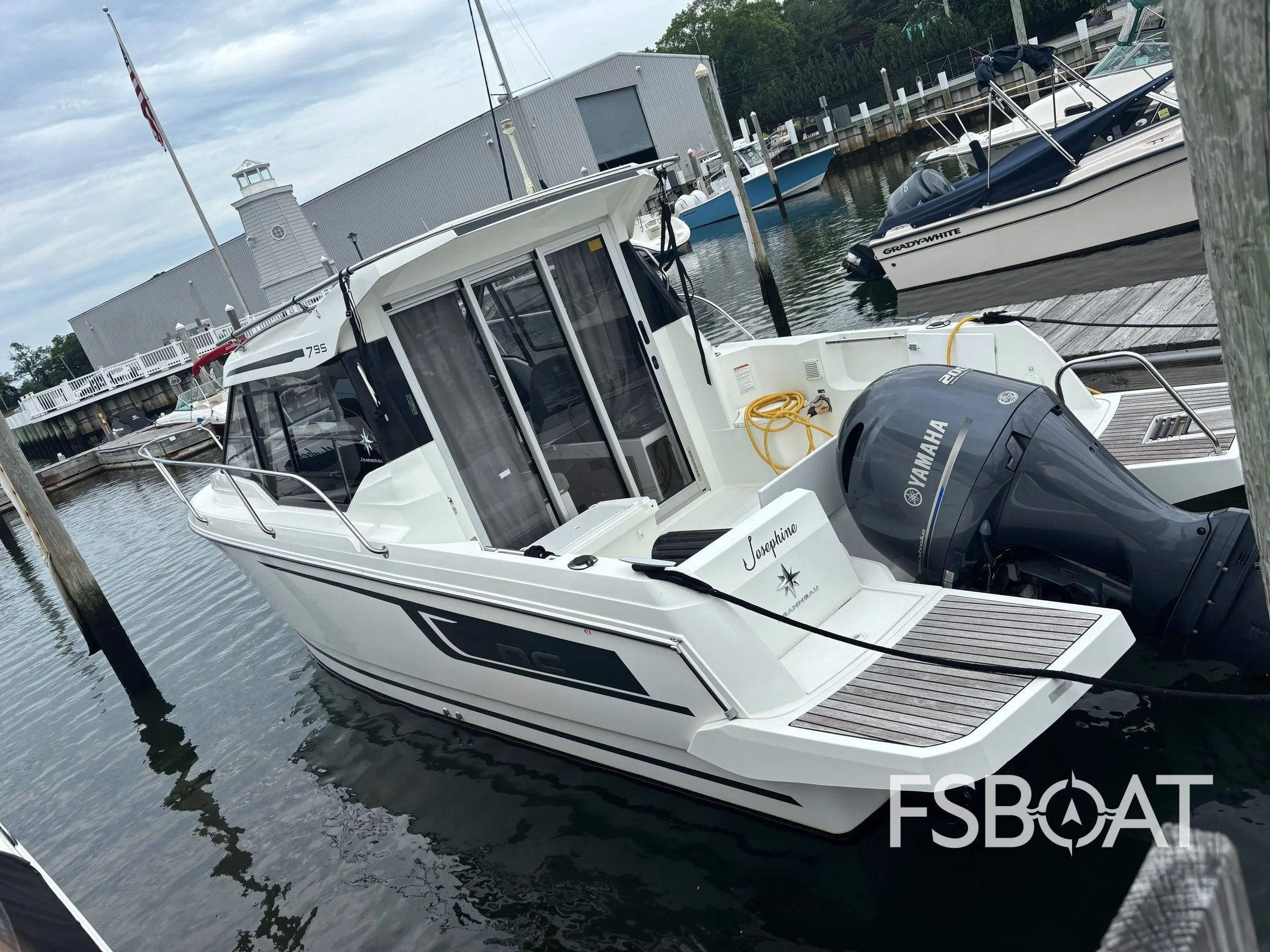2020 Jeanneau NC 795 - Media 9