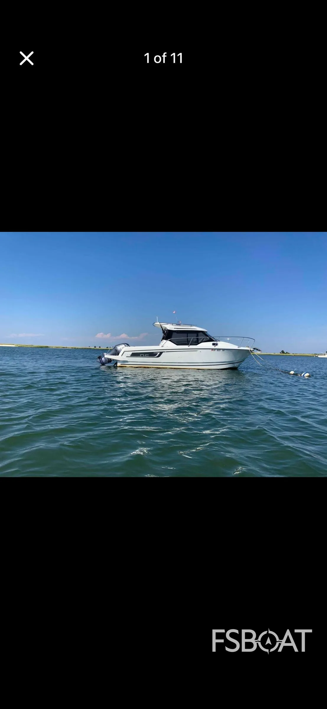 2020 Jeanneau NC 795
