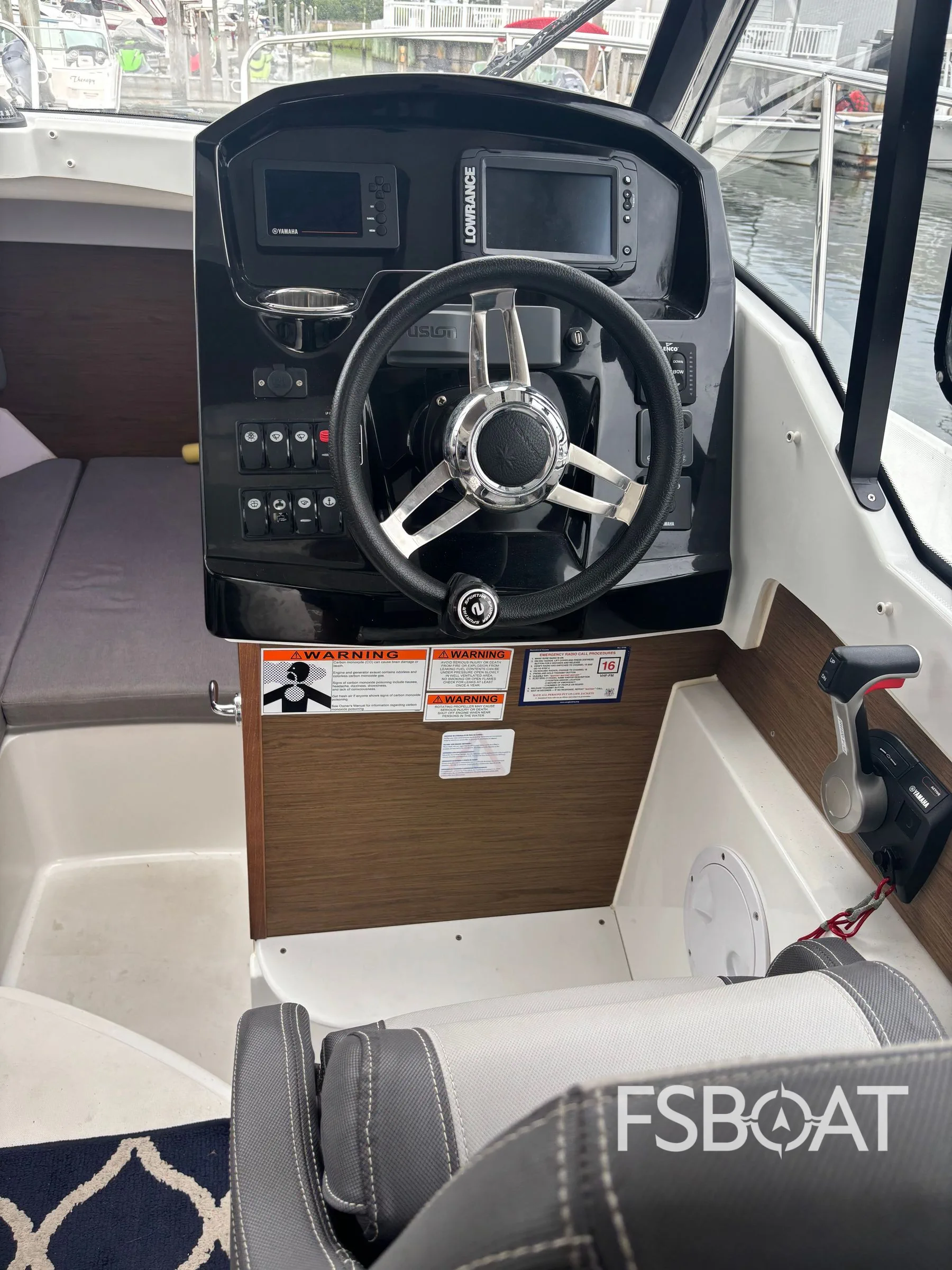 2020 Jeanneau NC 795 - Media 6