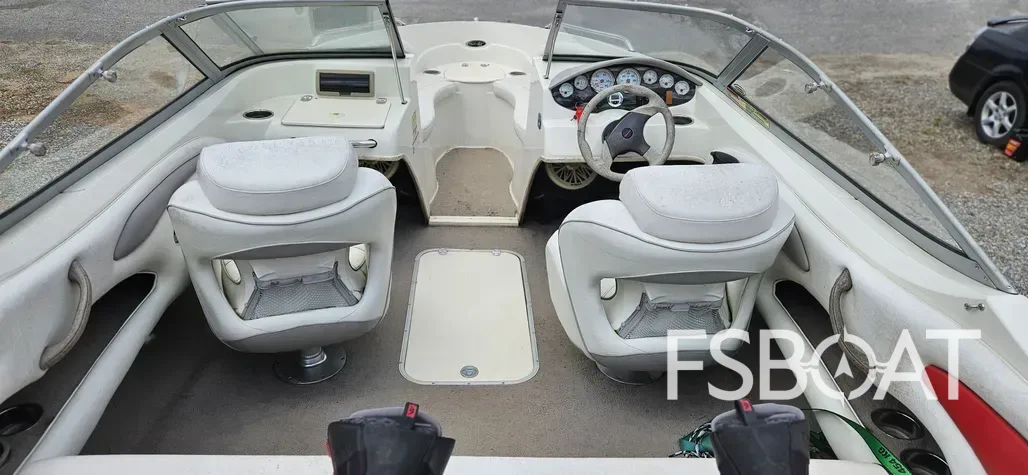 2008 Stingray 195 LX - Media 4