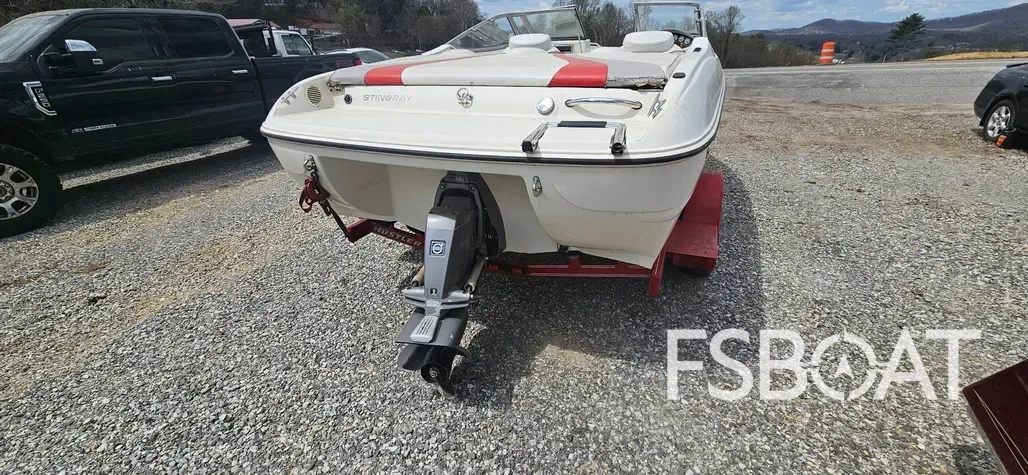 2008 Stingray 195 LX - Media 6