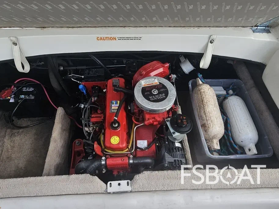 2008 Stingray 195 LX - Media 10