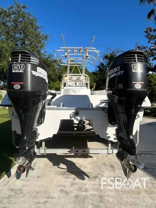 2007 Twin Vee 26 Center Console - Media 9