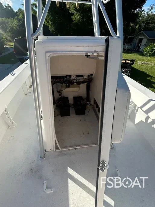 2007 Twin Vee 26 Center Console - Media 8