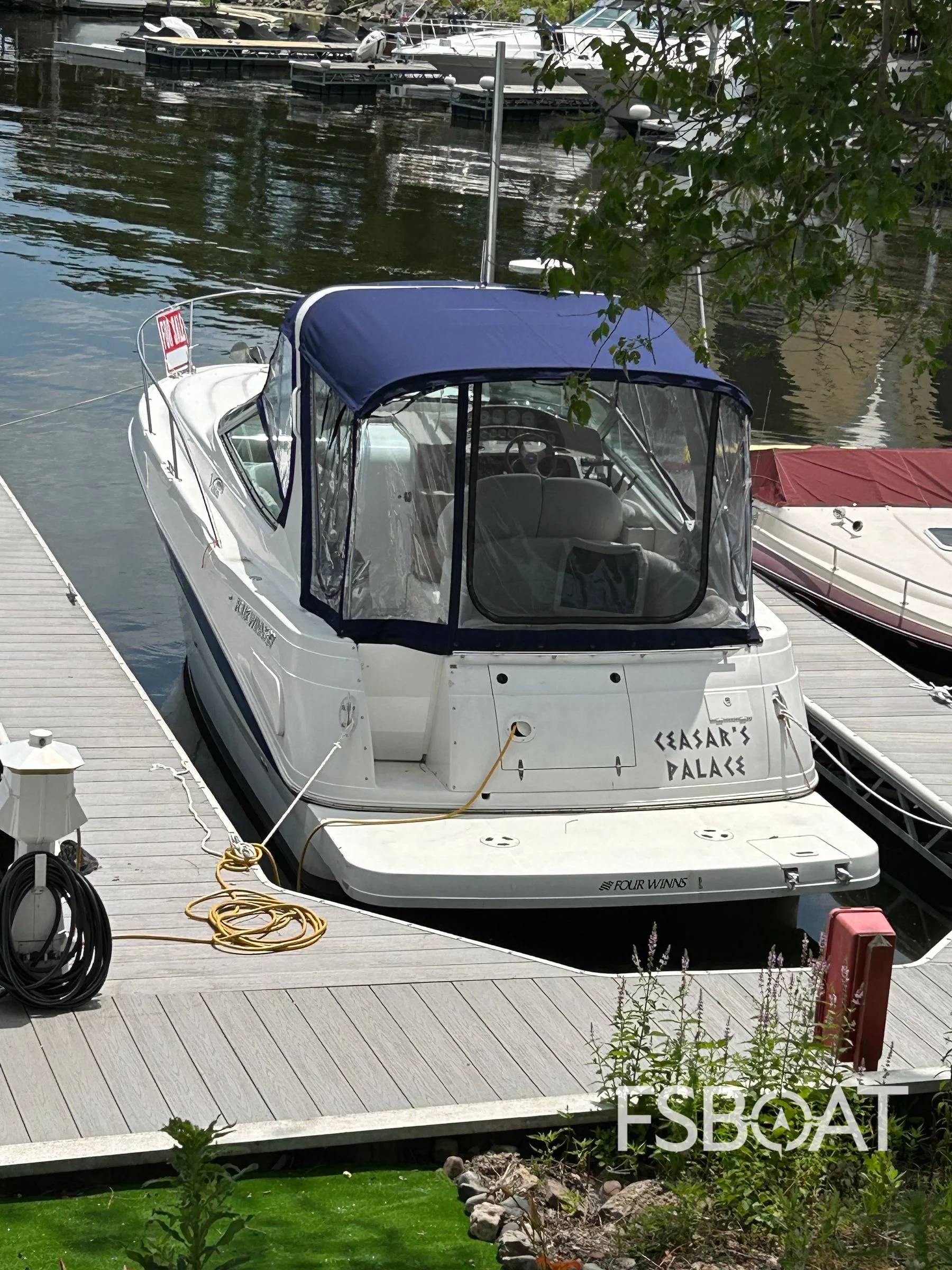 2002 Four Winns 298 Vista - Media 4