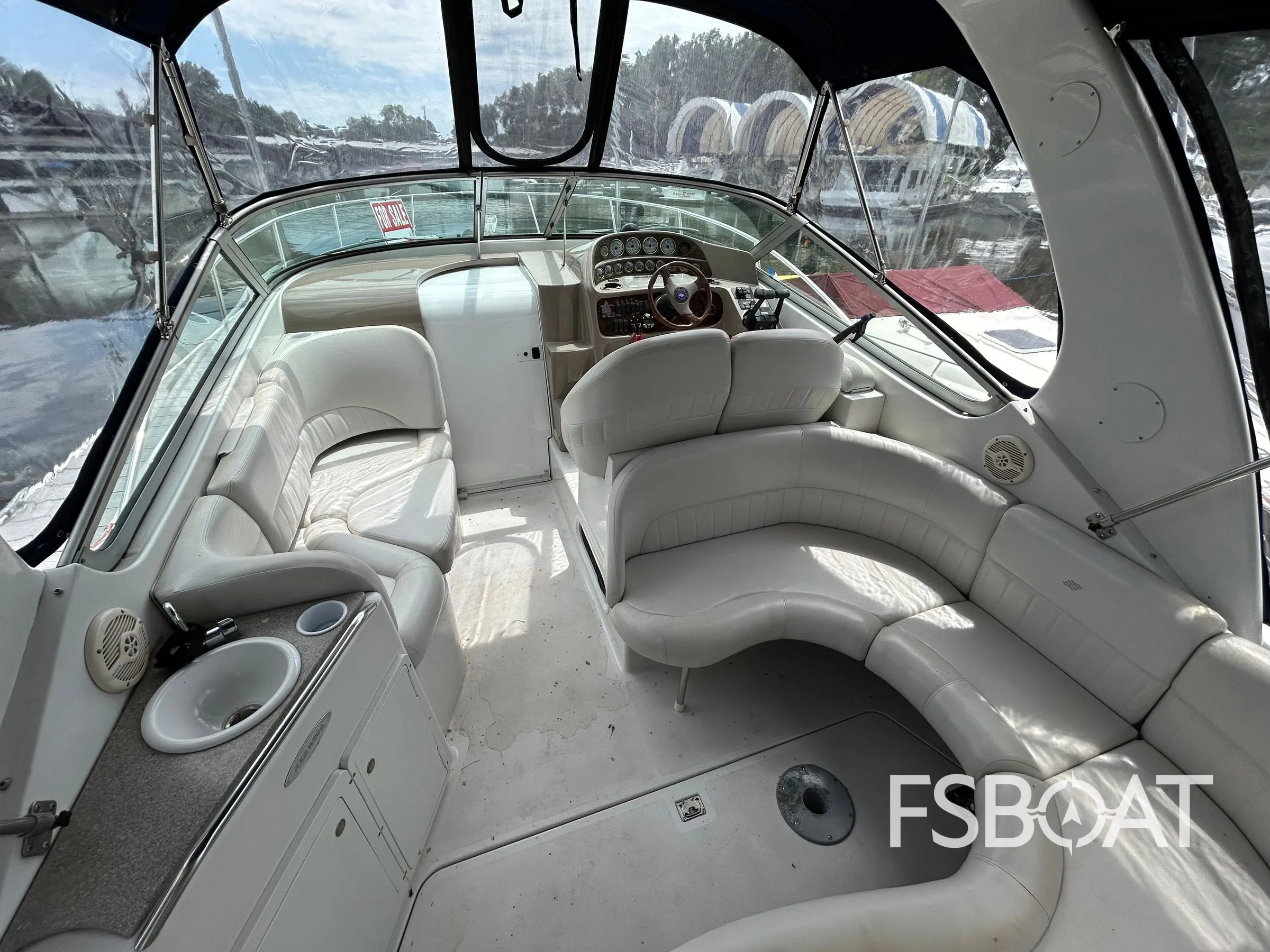 2002 Four Winns 298 Vista - Media 7