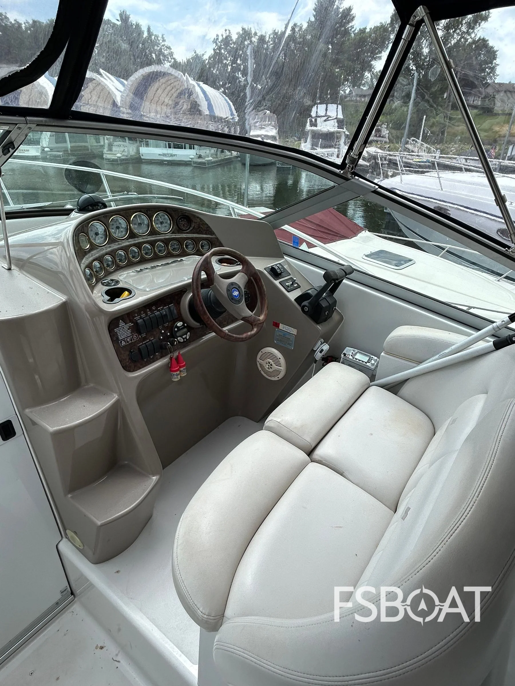 2002 Four Winns 298 Vista - Media 5