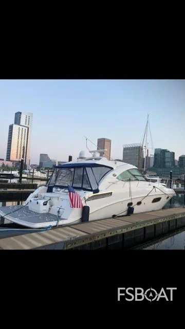 2009 Sea Ray 43 Sundancer - Media 6