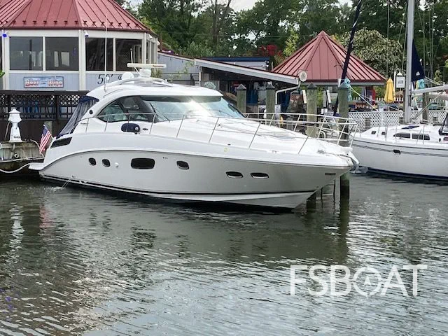 2009 Sea Ray 43 Sundancer - Media 4
