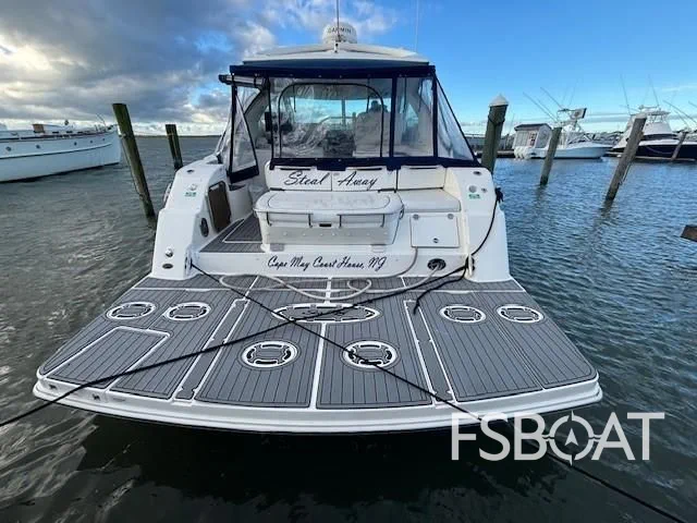 2009 Sea Ray 43 Sundancer - Media 9