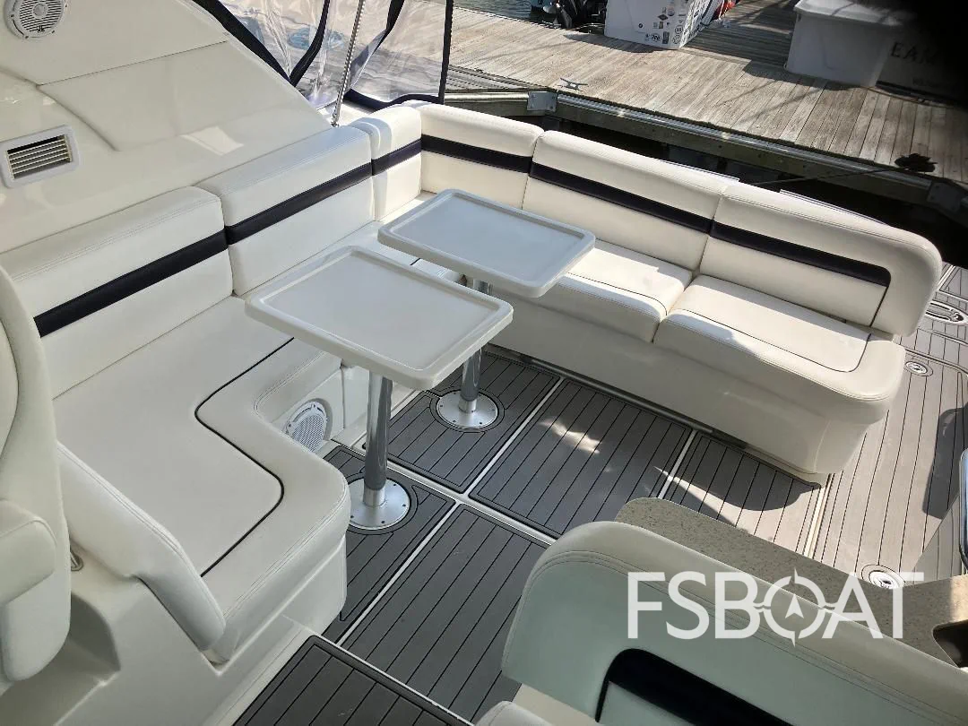 2009 Sea Ray 43 Sundancer - Media 10